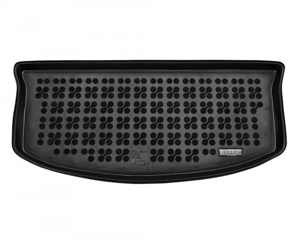 Rezaw-Plast bagasjeromsmatte til Opel AGILA B II – TPE-gummi