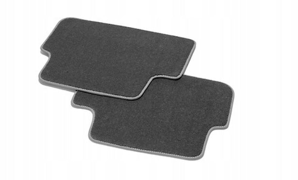 VAG OEM stoffmatter til Audi A5/S5 F5 Coupe – stoffmateriale