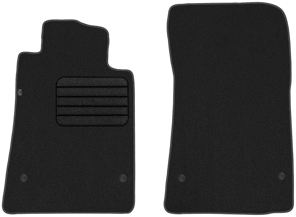 Unknown stoffmatter til Mercedes SLK (R171) – premium tekstil