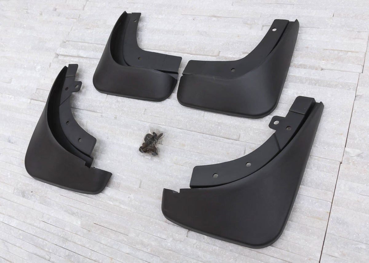 Skvettlapp Audi A4 / stasjonsvogn (2004-2007) – ABS - detaljer