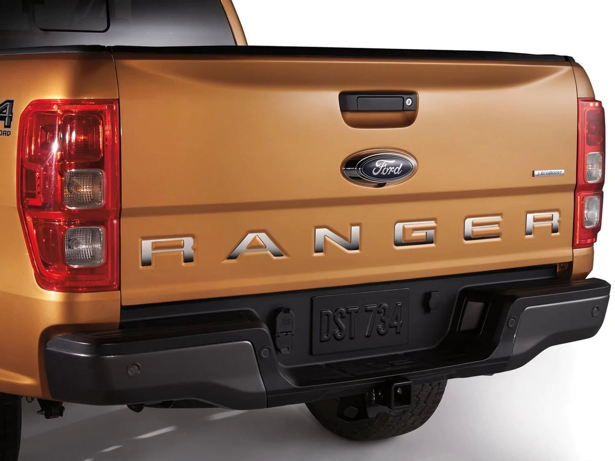 Emblem Ford Ranger Bakluke | Ford Motor Company - detaljer