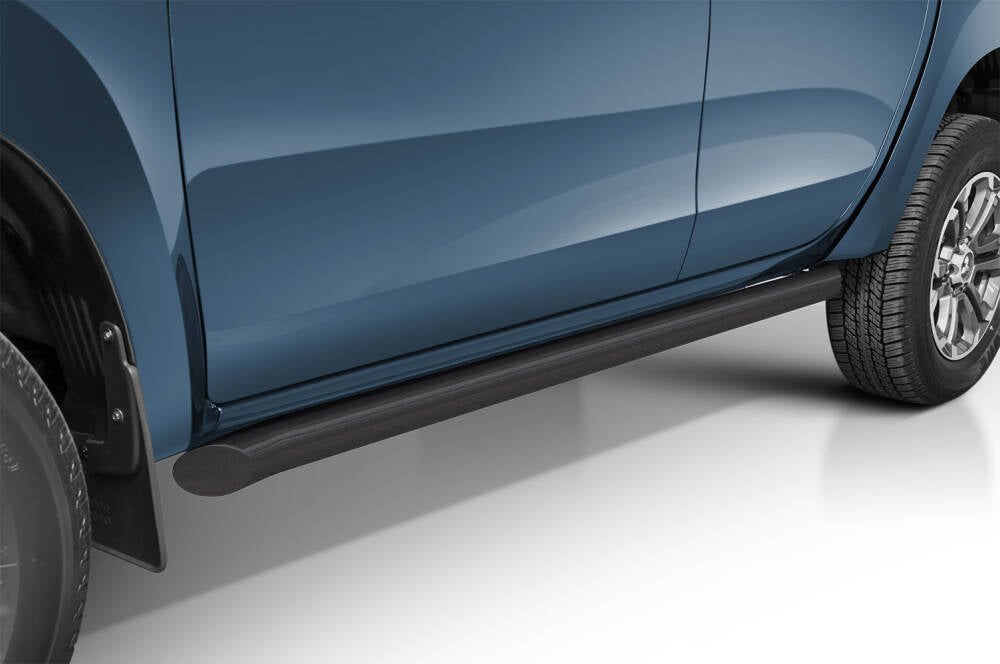 Stigtrinn Mitsubishi L200 Steeler (2015-2019) - sett forfra