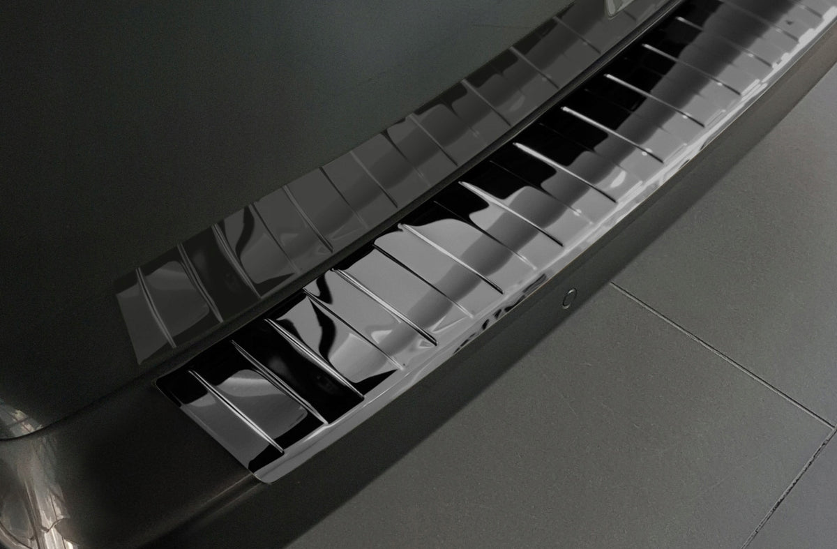 Bakfangerbeskytter Opel VIVARO III (2019-) – Rustfritt stål - detaljer