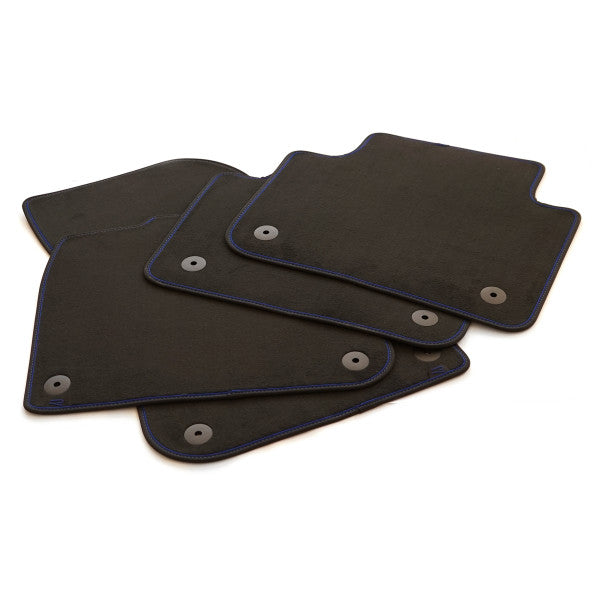 VAG OEM stoffmatter til Vw Touareg CR – antiskli underlag