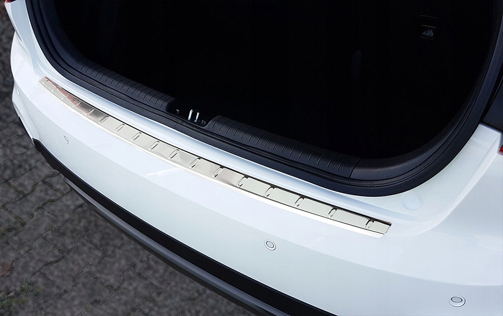 Avisa bakfangerbeskytter til Hyundai i20 II Facelift – rustfritt stål
