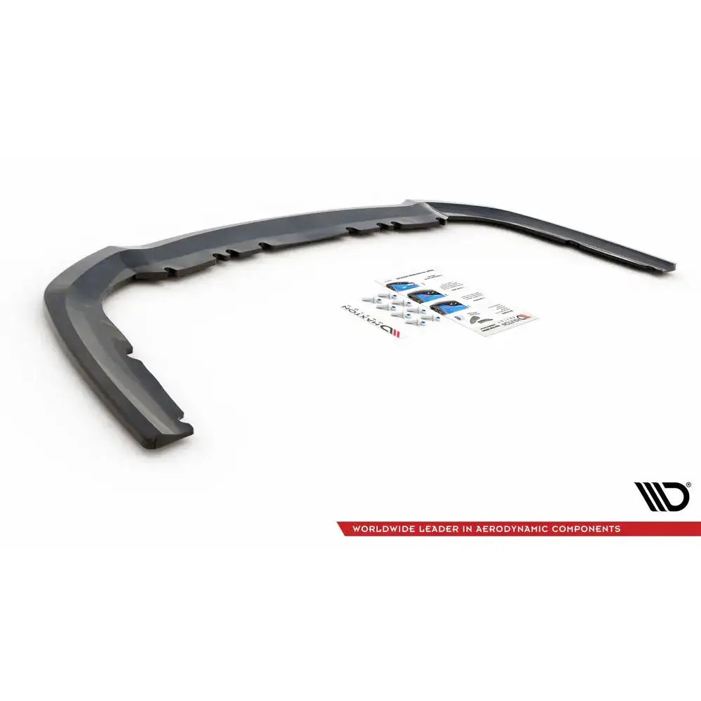 Central Rear Splitter Ford Mondeo Estate Platinium Mk5 Facelift