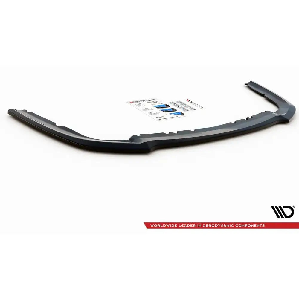 Central Rear Splitter Ford Mondeo Estate Platinium Mk5 Facelift