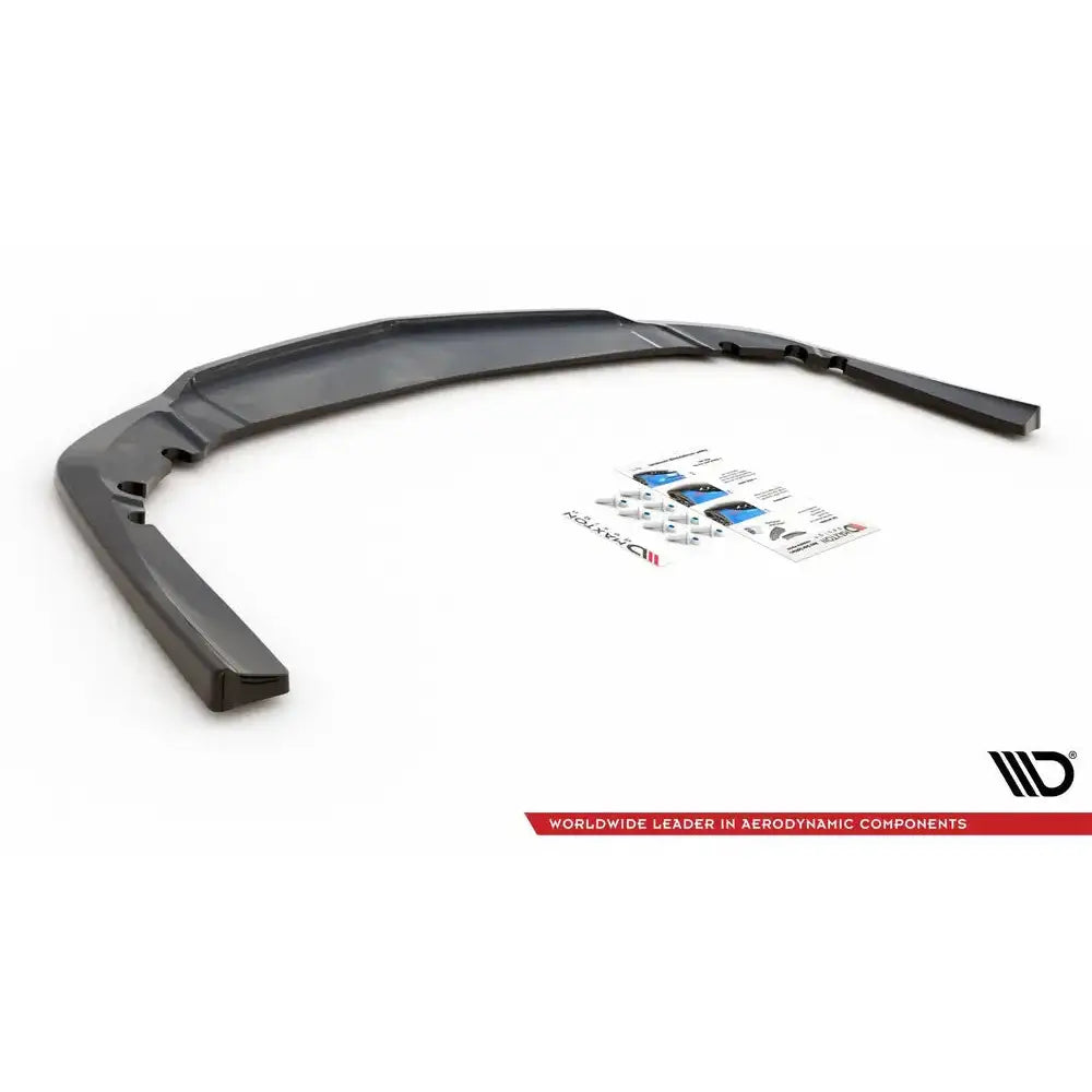 Central Rear Splitter Opel Insignia Mk. 1 Opc Facelift