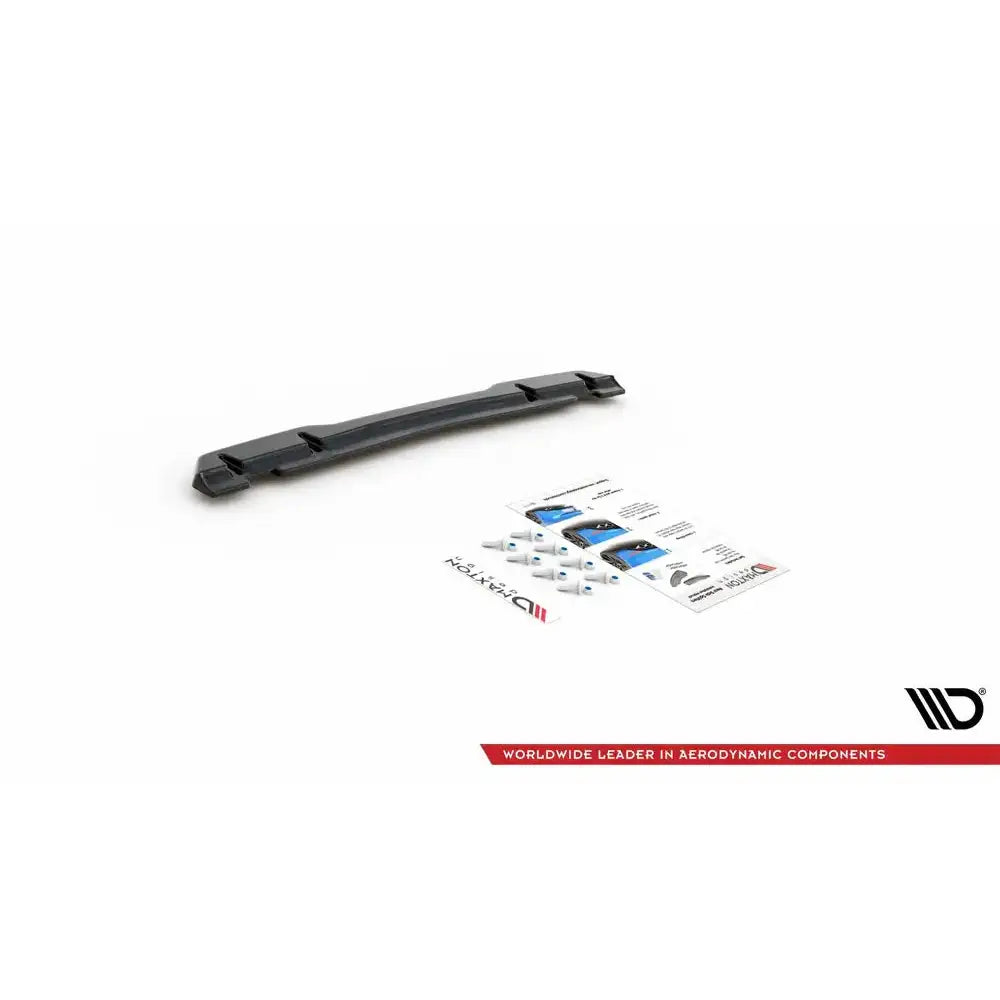 Central Rear Splitter Toyota Gr Yaris Mk4