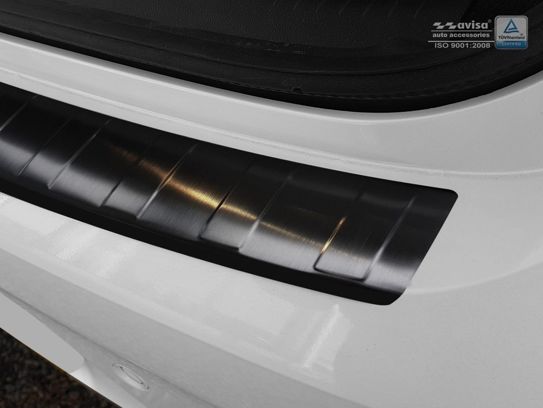 Bakfangerbeskytter Opel Insignia B Grand Sport (2017-2022) – Rustfritt stål - detaljer