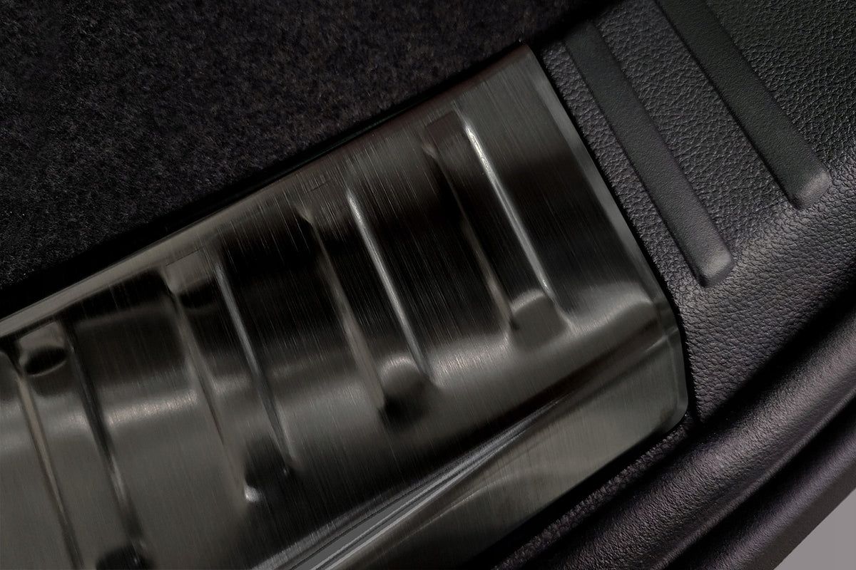 Bakfangerbeskytter Skoda Kodiaq I (2016-2024) – Rustfritt stål - detaljer