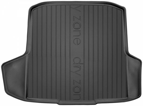 Frogum bagasjeromsmatte til Skoda Octavia III – TPE-gummi med sidekanter
