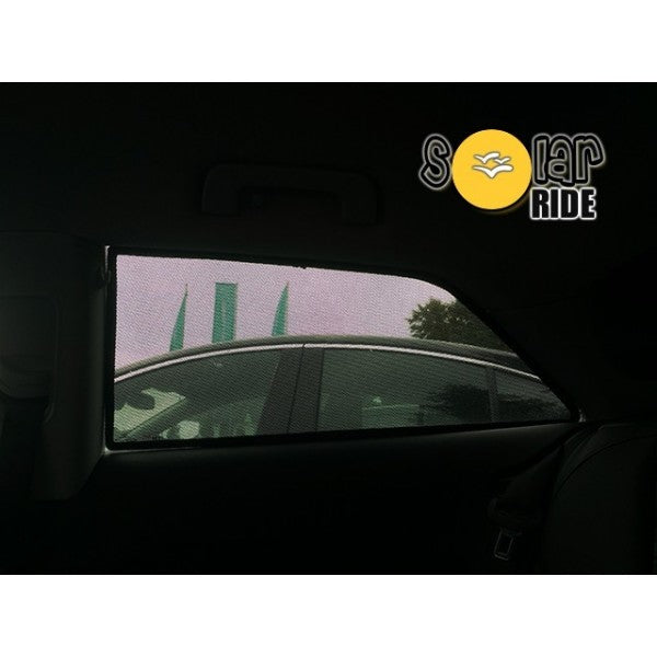 Solskjerm Audi A3 8V Coupe (2013-2020) (2 stk) - detaljer
