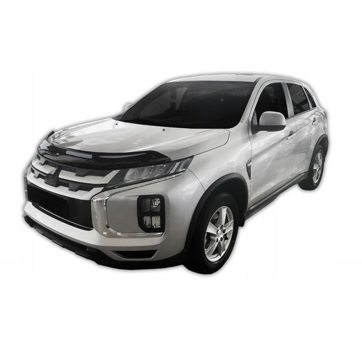 Scoutt panserbeskytter i akryl til Mitsubishi ASX I (2019-2023) med enkel montering og steinsprutbeskyttelse