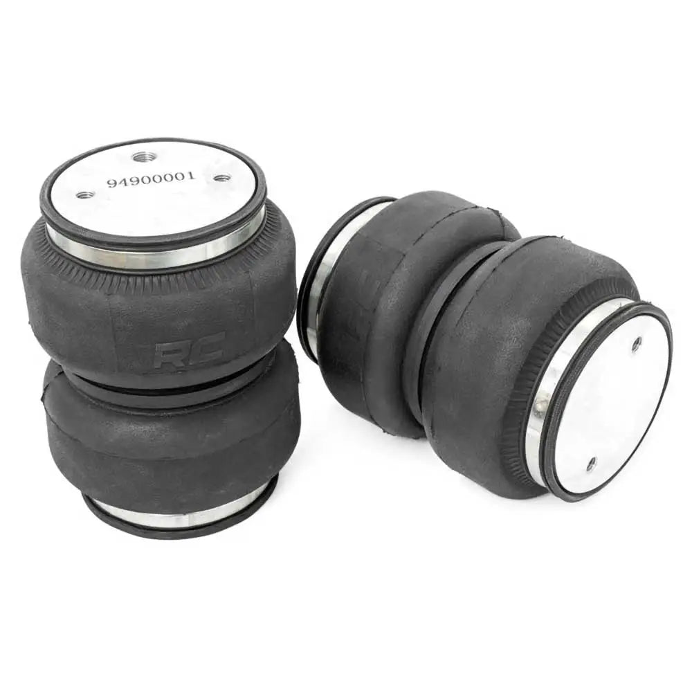 Chevrolet Silverado 1500 19- Luftfjæring Hevekit - Rough Country Bakre Nivåjustering 0-6’’