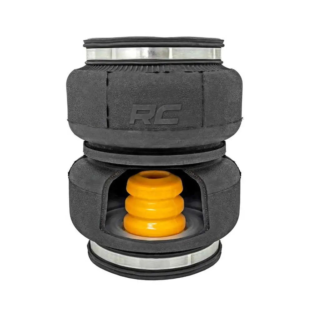 Chevrolet Silverado 1500 19- Luftfjæring Hevekit - Rough Country Bakre Nivåjustering 0-6’’