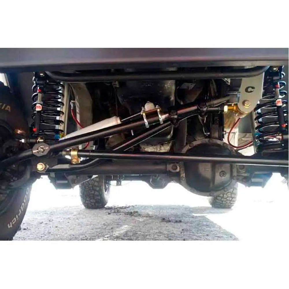 Clayton Løftestangsfeste 3-6’’ - Jeep Cherokee Xj 84-01