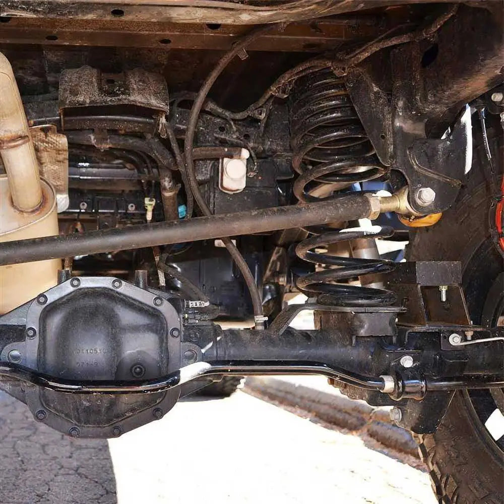 Clayton Off Road Hevekit bak 3,5’’ Triple Rate Hd - Jeep Gladiator Jt 20-