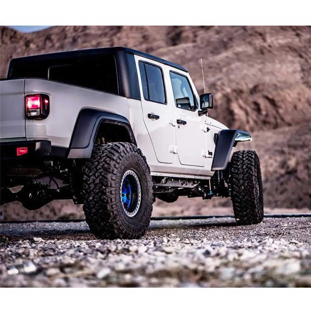 Clayton Off Road Hevekit bak 3,5’’ Triple Rate Hd - Jeep Gladiator Jt 20-