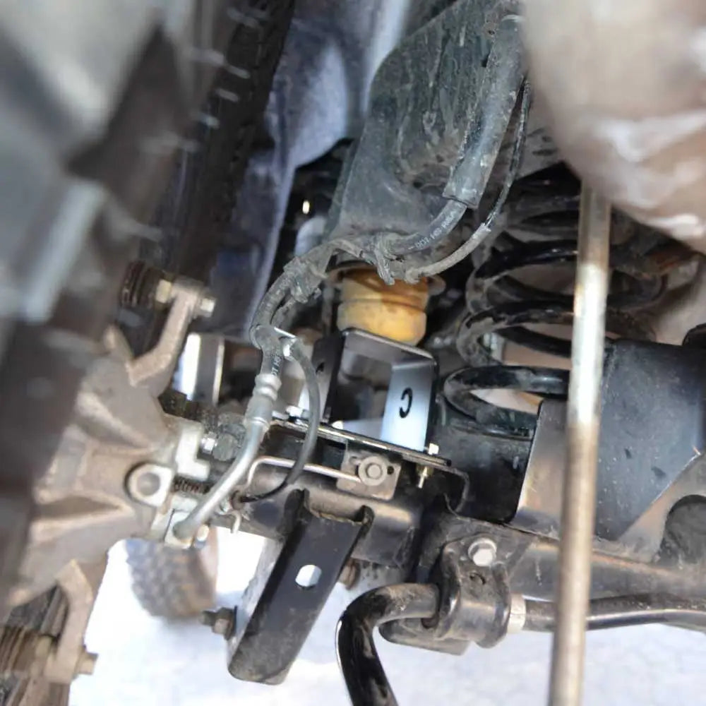 Clayton Off Road Hevekit Bumpstop - Jeep Gladiator Jt 20-