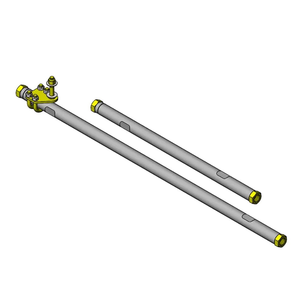 Clayton Off Road Jeep Grand Cherokee Wj/wg 99-04 Styregeometrikorreksjonssett