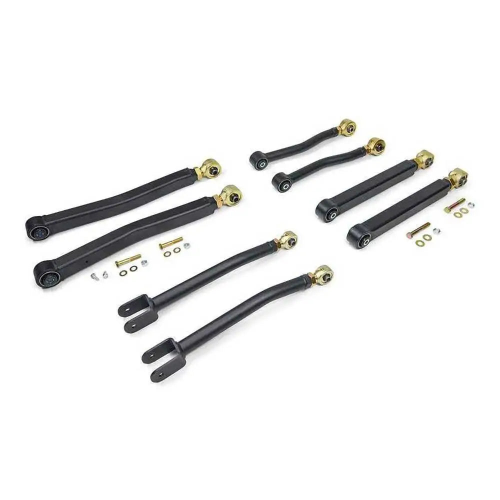 Clayton Off Road Lift 0-5’’ Justerbare Korte Armløftsett - Jeep Wrangler Jl 4xe 21-