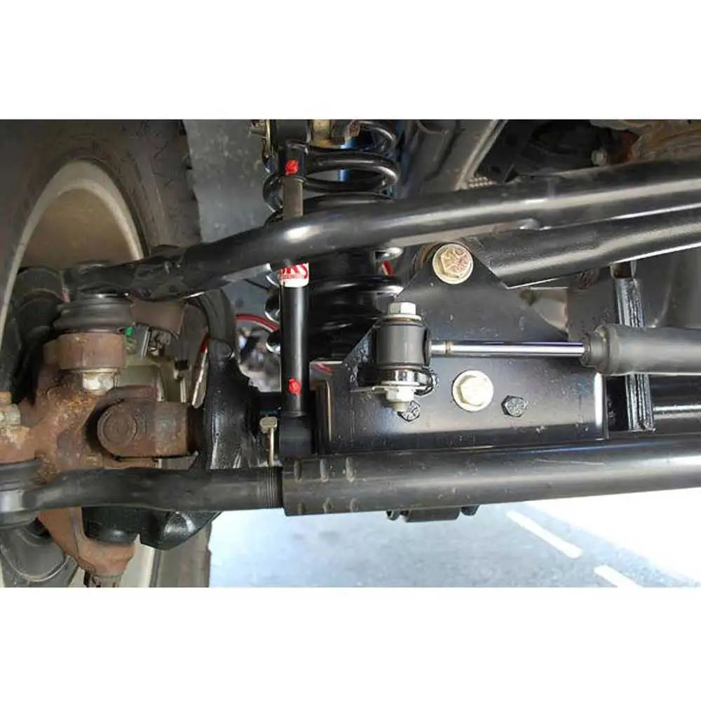 Clayton Off Road Løftekit 3,5-4,5’’ - Jeep Wrangler Jk 4 d 07-18