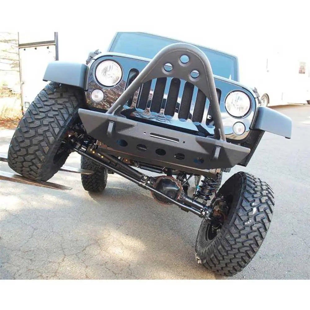 Clayton Off Road Løftekit 3,5-4,5’’ - Jeep Wrangler Jk 4 d 07-18