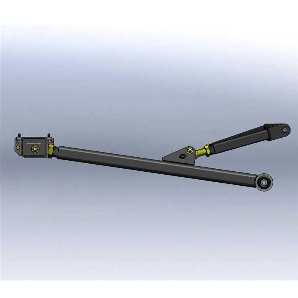 Clayton Off Road Løftesett 4-8 ?Long Arm Foran - Jeep Cherokee Xj 84-01