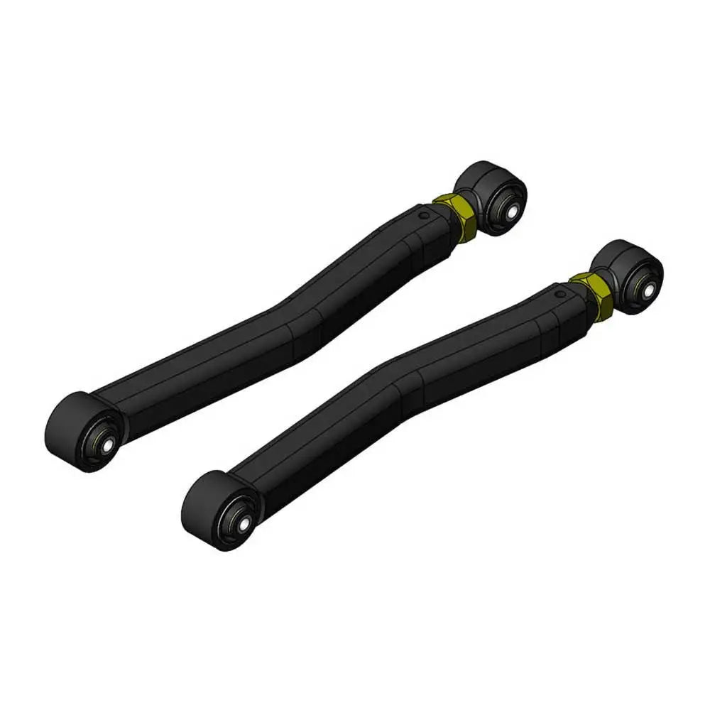 Clayton Off Road Overland + Lift 0-5’’ Justerbare Nedre Bærearmer Foran - Jeep Wrangler Jk 4 d 07-18