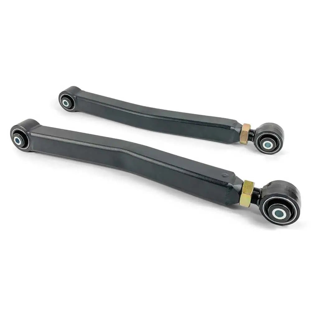 Clayton Off Road Overland + Lift 0-5’’ Justerbare Nedre Støttearmer Foran - Jeep Wrangler Jk 2 d 07-18
