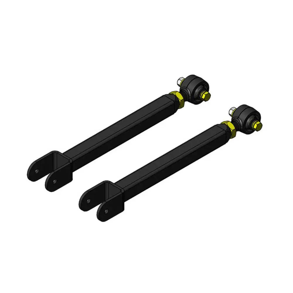 Clayton Off Road Overland + Lift 0-5’’ Justerbare øvre Kontrollarmer Foran Kort Arm - Jeep Wrangler Jk 4 d 07-18