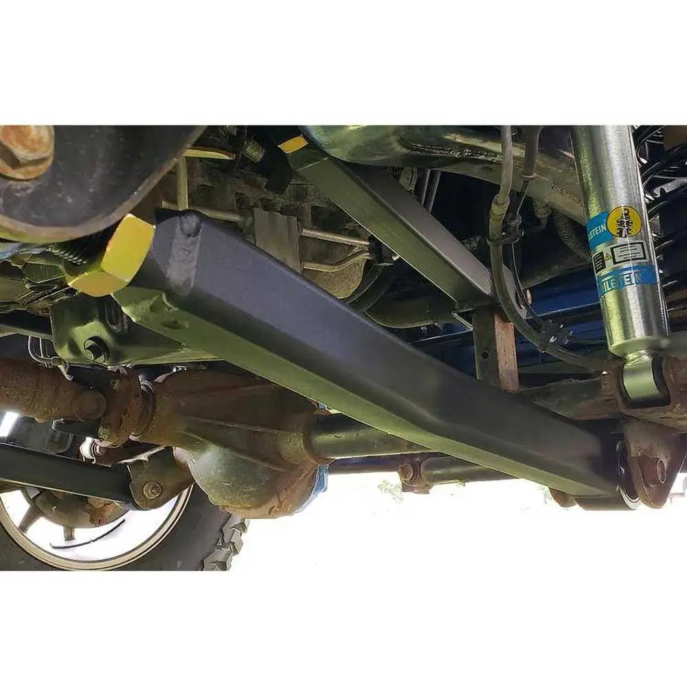 Clayton Off Road Overland + Lift 0-5’’ Justerbart Kortarmssett med Korte Armer - Jeep Wrangler Jk 4 d 07-18
