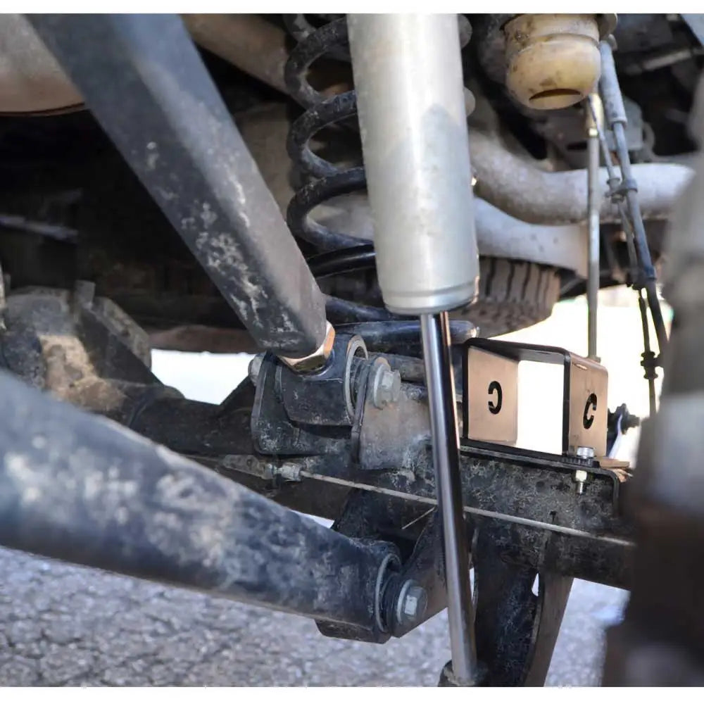 Clayton Off Road Overland + Lift 0-5’’ Justerbart Kortarmssett med Korte Armer - Jeep Gladiator Jt 20-