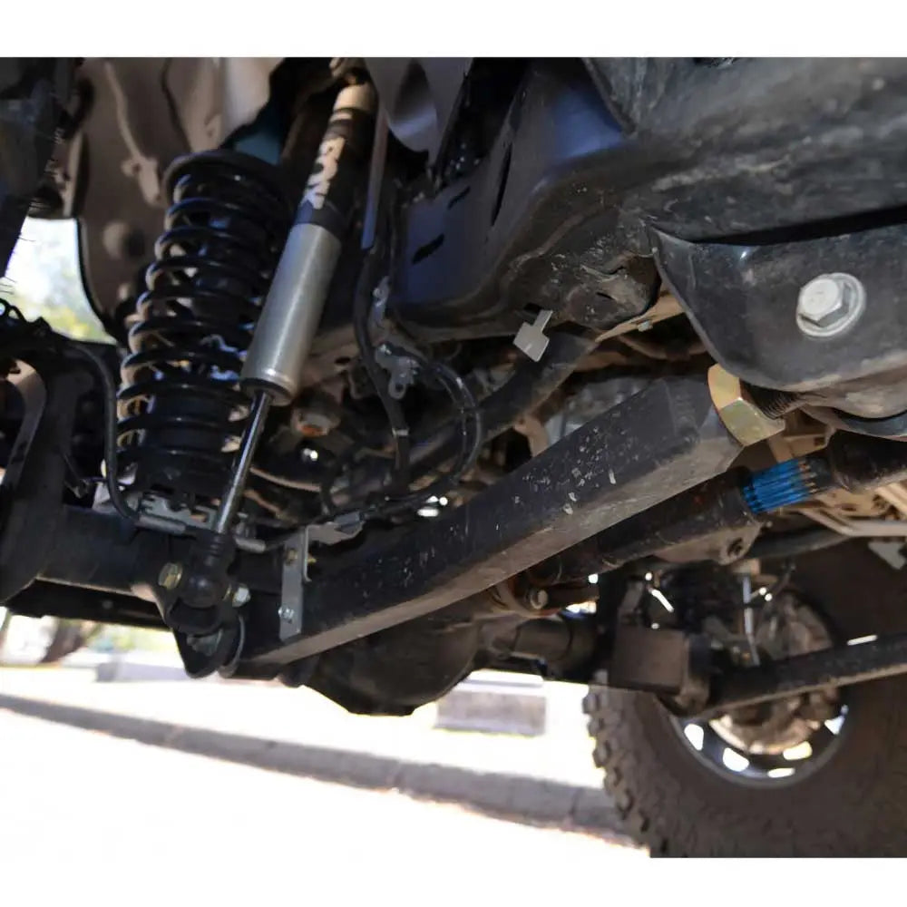 Clayton Off Road Overland + Lift 0-5’’ Justerbart Kortarmssett med Korte Armer - Jeep Gladiator Jt 20-