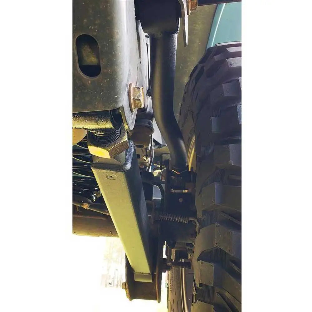 Clayton Off Road Overland + Lift 0-5’’ øvre Justerbare Kontrollarmer bak - Jeep Wrangler Jk 4 d 07-18