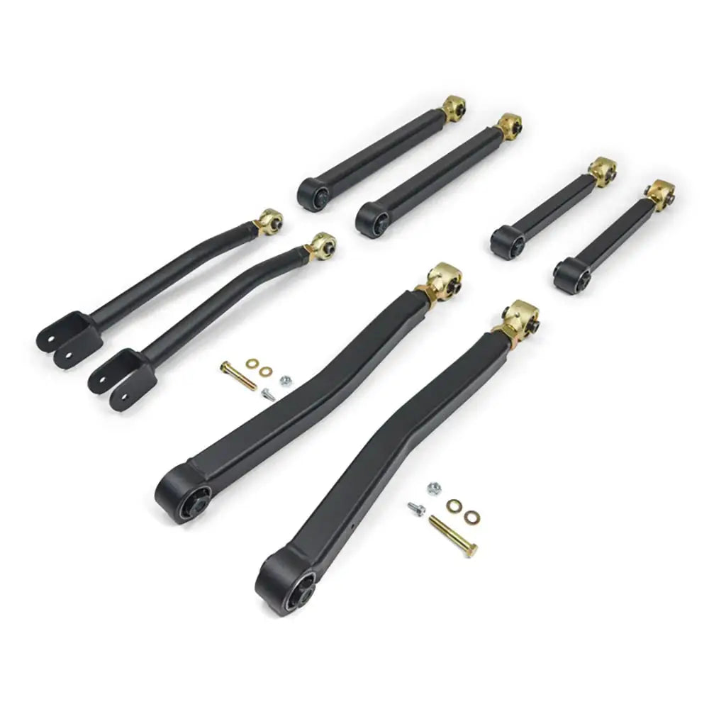 Clayton Off Road Premium Lift 0-5’’ Justerbart Kortarmssett med Korte Armer - Jeep Gladiator Jt 20-