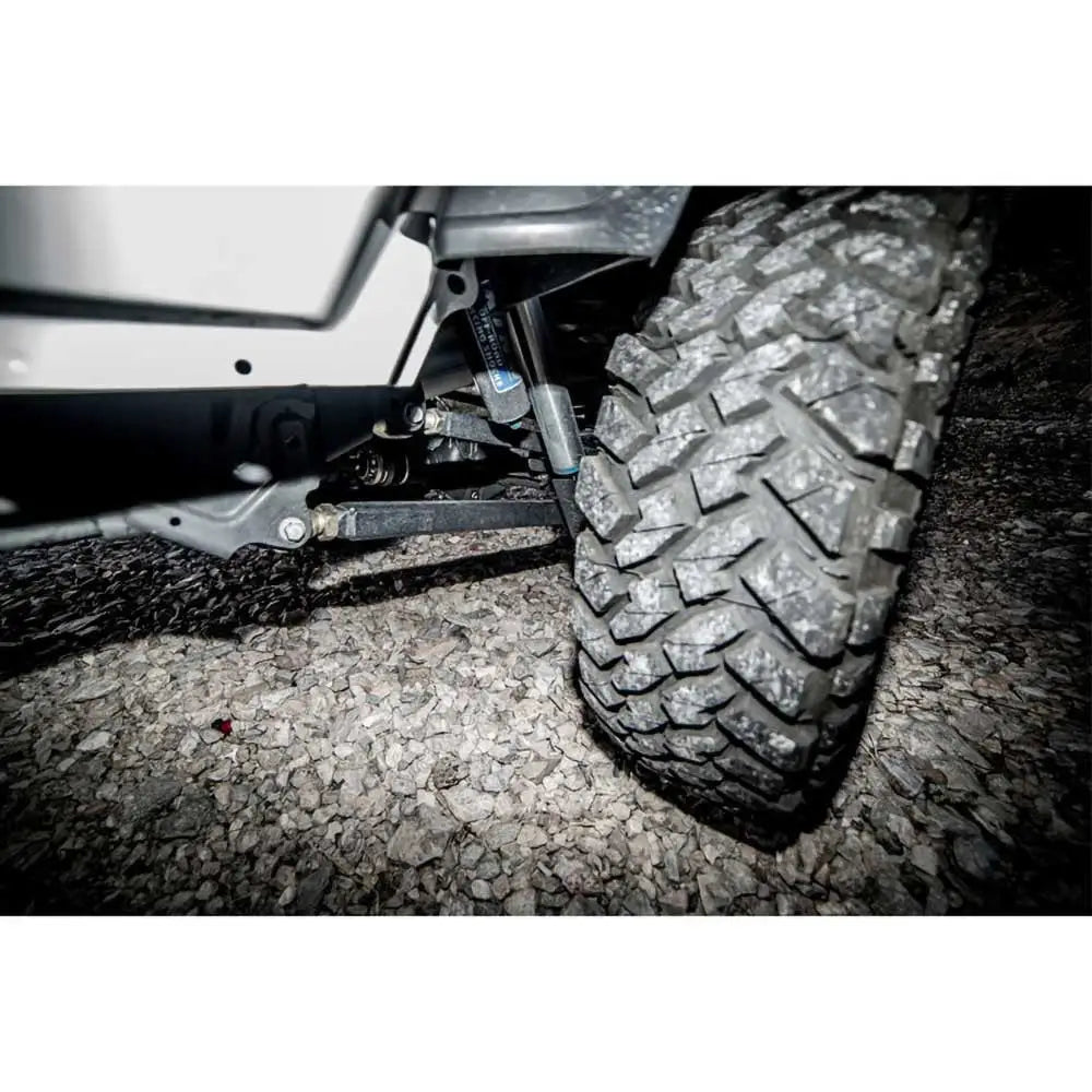 Clayton Off Road Premium Lift 0-5’’ Justerbart Kortarmssett med Korte Armer - Jeep Gladiator Jt 20-