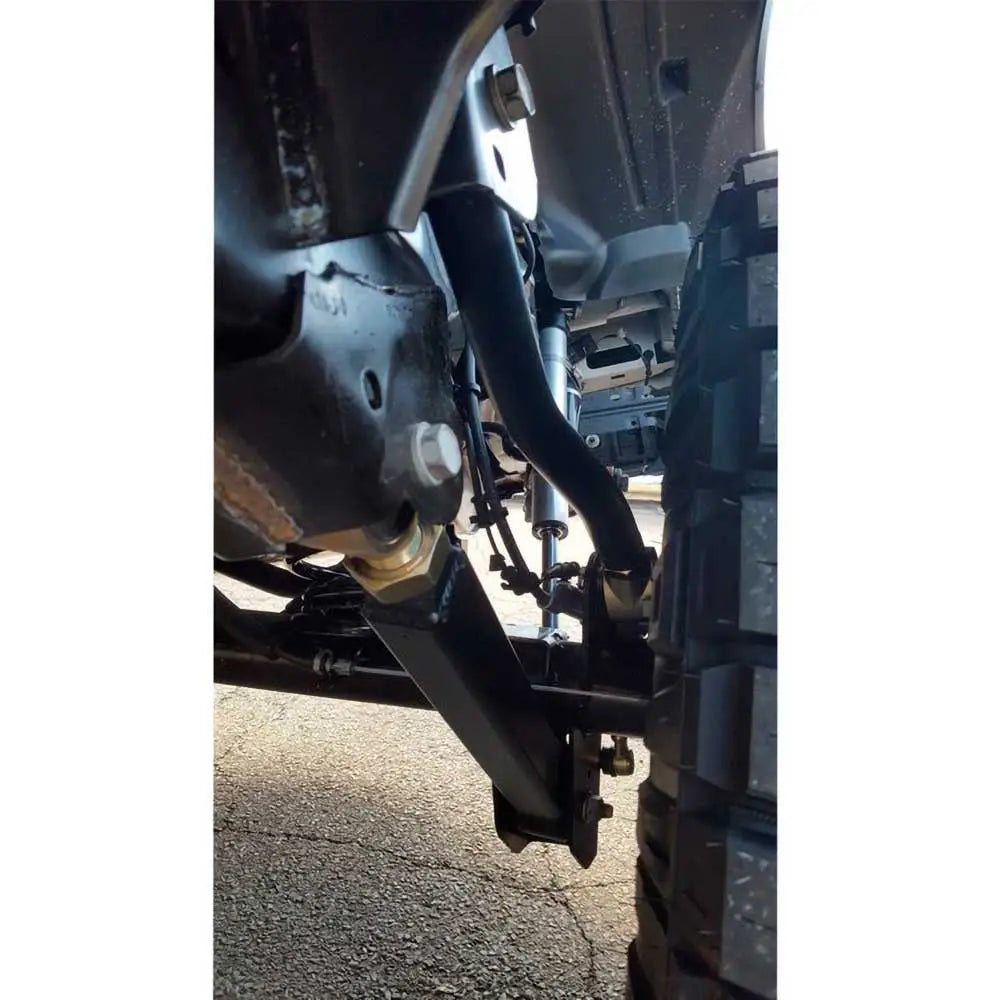 Clayton Off Road Premium Lift 0-5’’ øvre Justerbare Kontrollarmer bak - Jeep Wrangler Jk 4 d 07-18