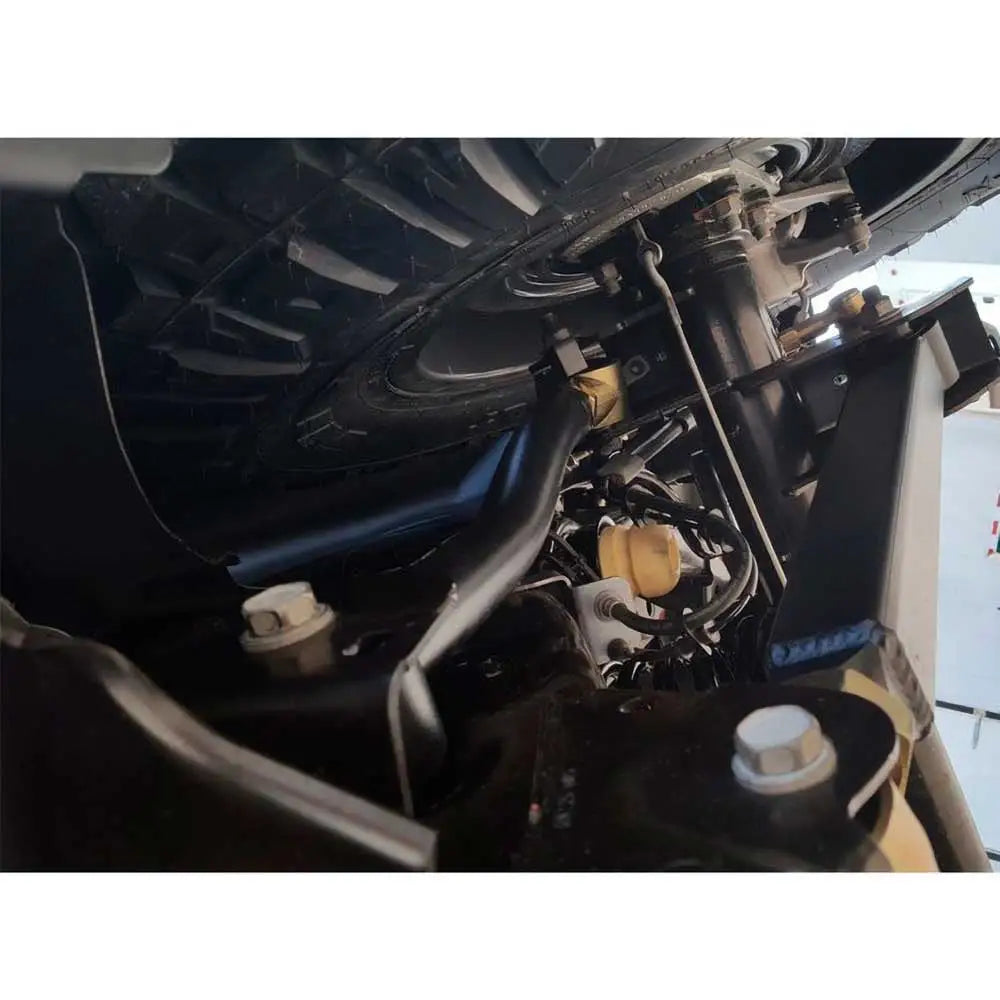 Clayton Off Road Premium Lift 0-5’’ øvre Justerbare Kontrollarmer bak - Jeep Wrangler Jk 4 d 07-18