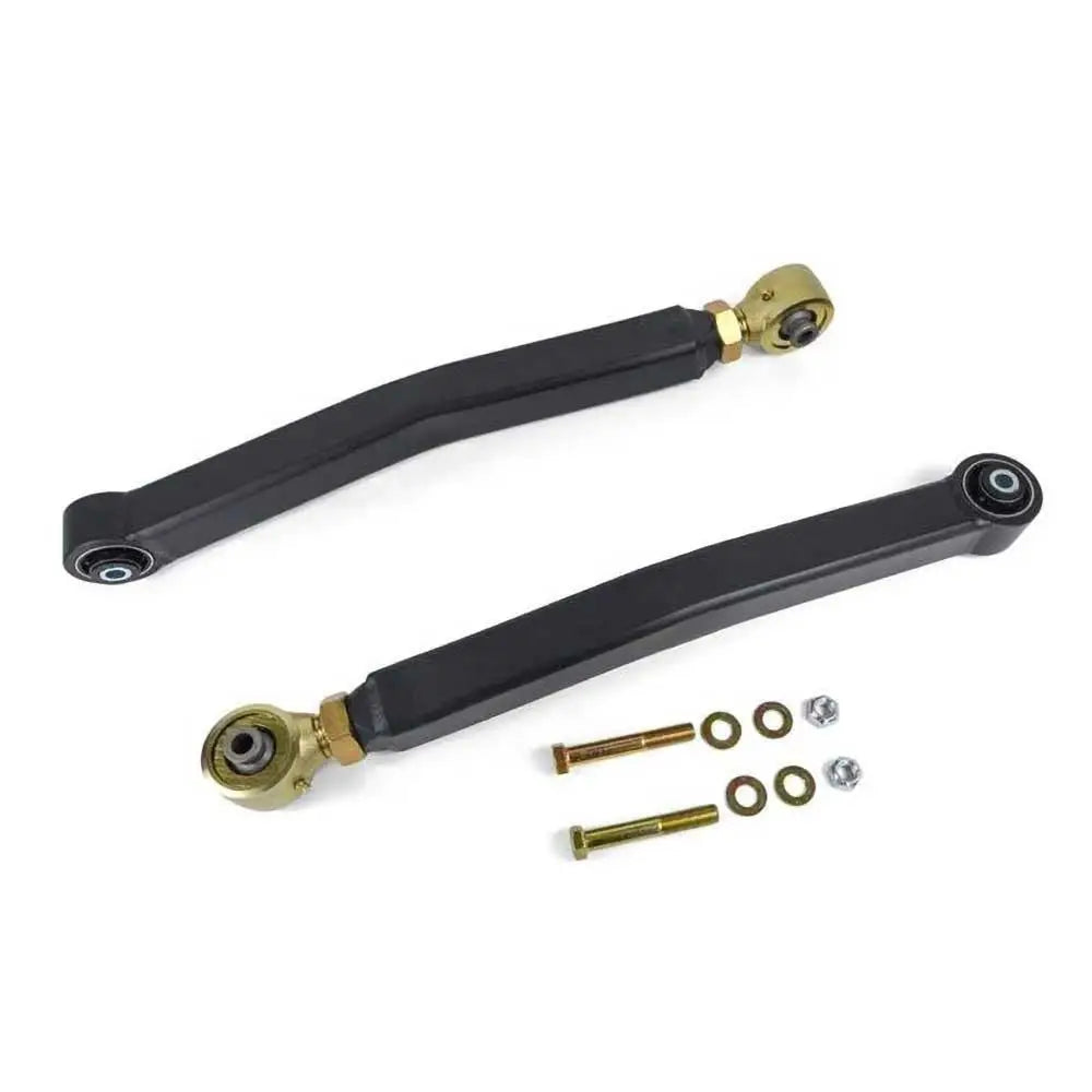 Clayton Off Road Premium Lift 0-6,5’’ Justerbare Nedre Kontrollarmer Foran - Jeep Wrangler Jk 4 d 07-18