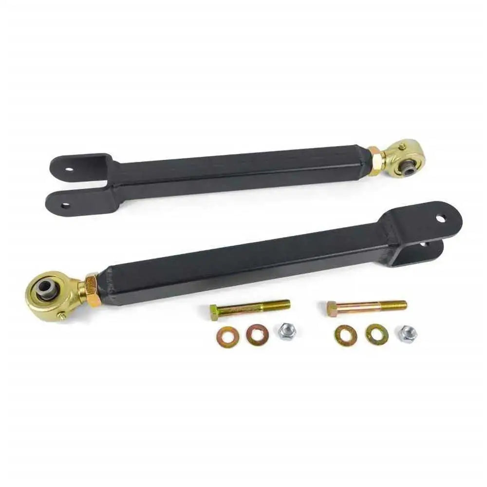Clayton Off Road Premium Lift 0-6,5’’ Justerbare øvre Kontrollarmer Foran - Jeep Wrangler Jk 4 d 07-18