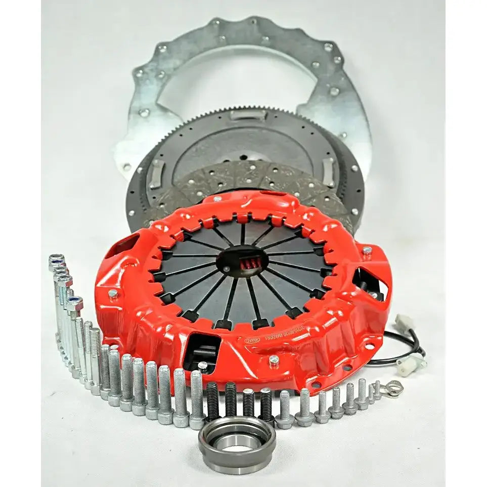 Clutch Kit Swap Motor Bmw E60 3,0d - Nissan Patrol Y61 3,0di