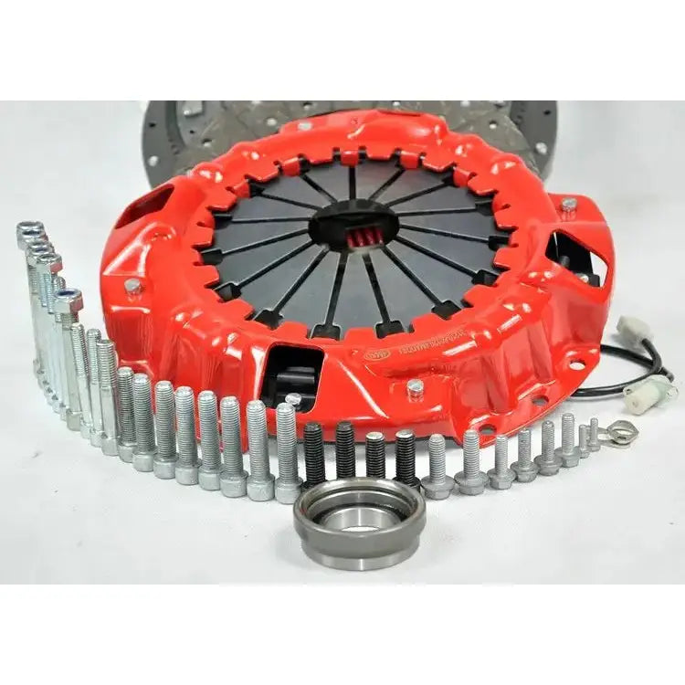 Clutch Kit Swap Motor Bmw E60 3,0d - Nissan Patrol Y61 3,0di