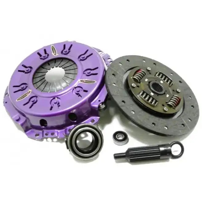 Clutchsett Heavy Duty 1a - Toyota Land Cruiser Ljj70/73 84-93 Round Lamps