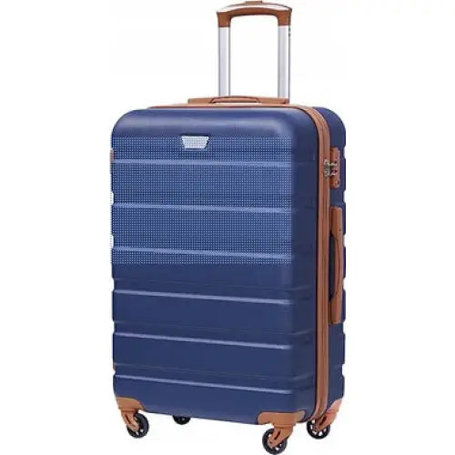 Coolife Mellomstor Hard Skall Reisekoffert