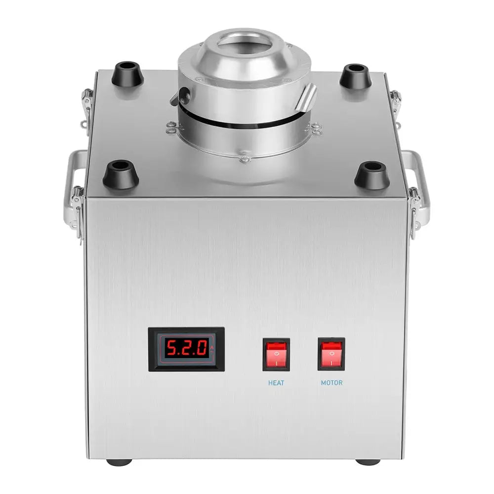 Cotton Candy Machine med Led 52 Cm 1030w Royal Catering Rczk-1030-w.