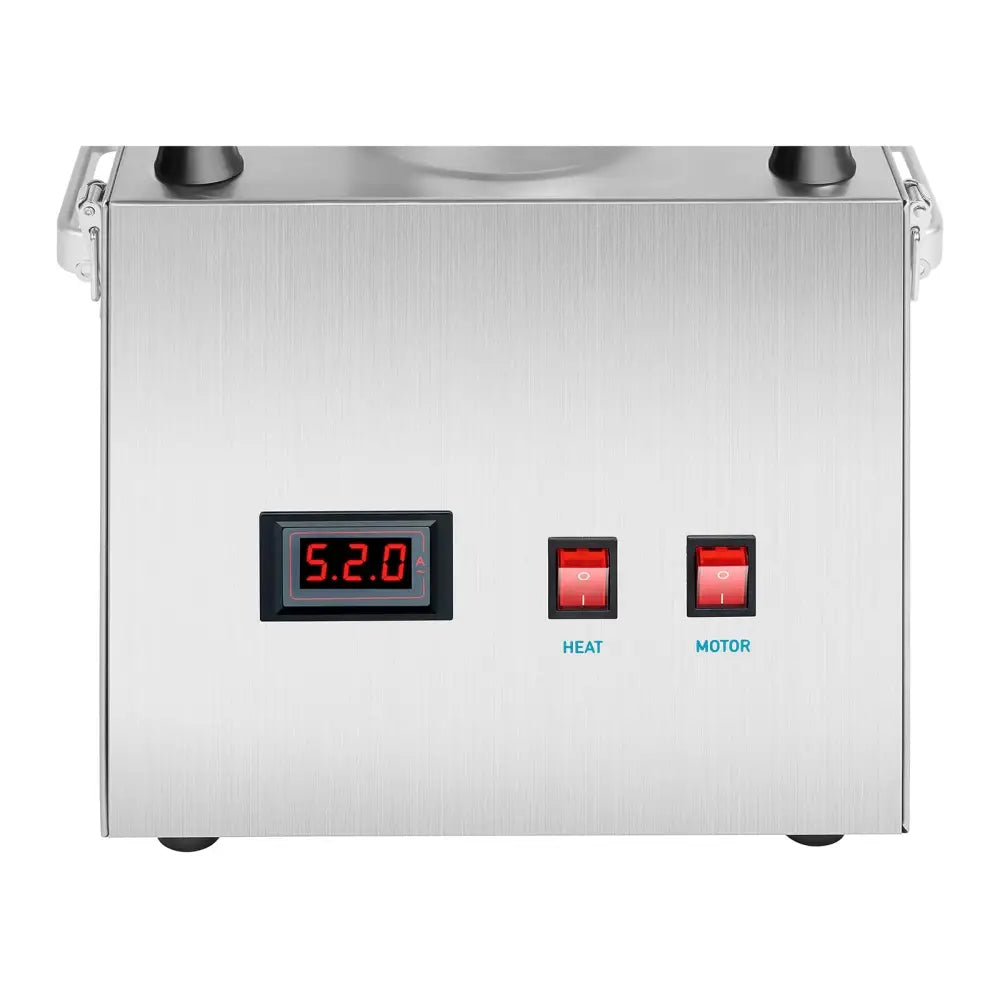 Cotton Candy Machine med Led 52 Cm 1030w Royal Catering Rczk-1030-w.