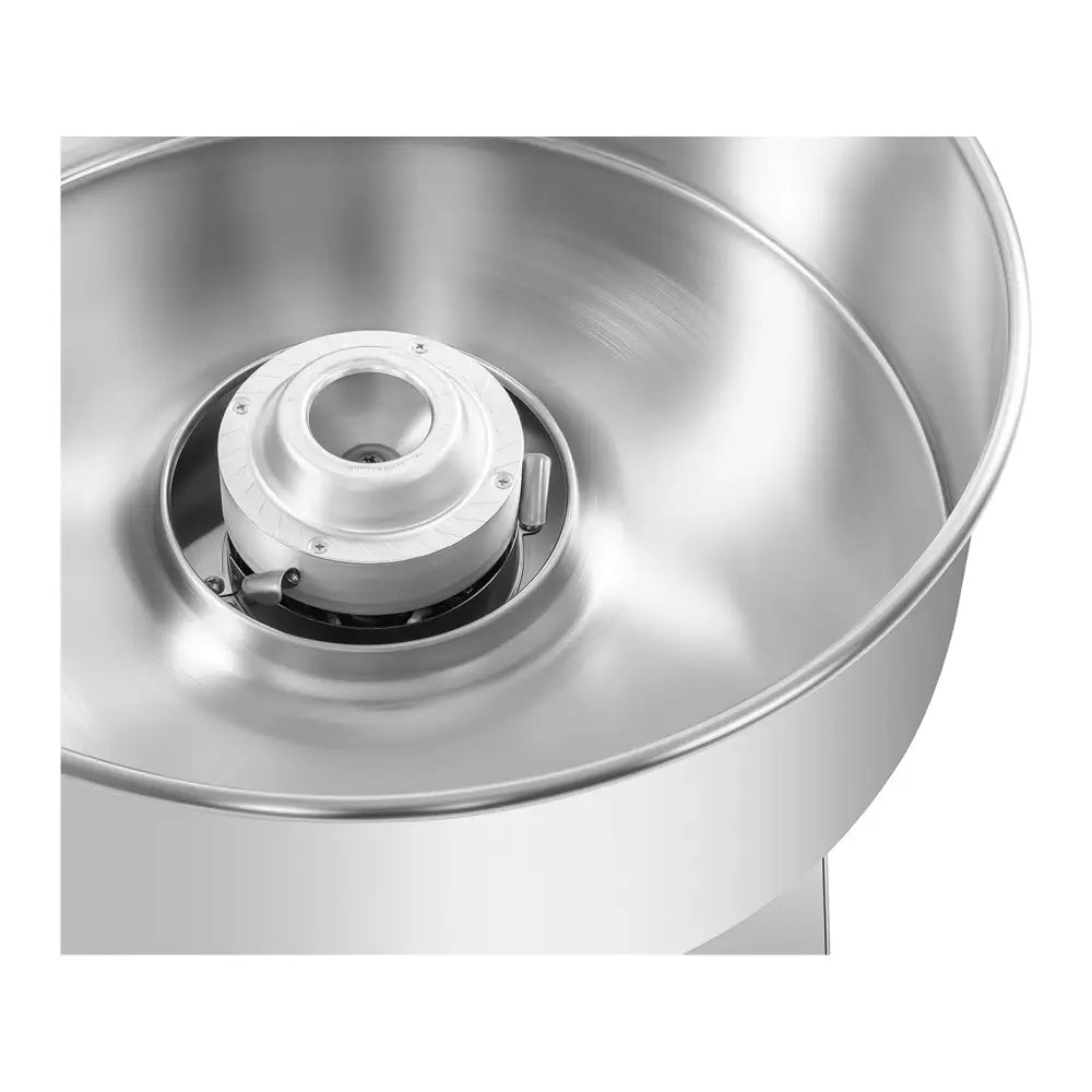 Cotton Candy Machine med Led 52 Cm 1030w Royal Catering Rczk-1030-w.