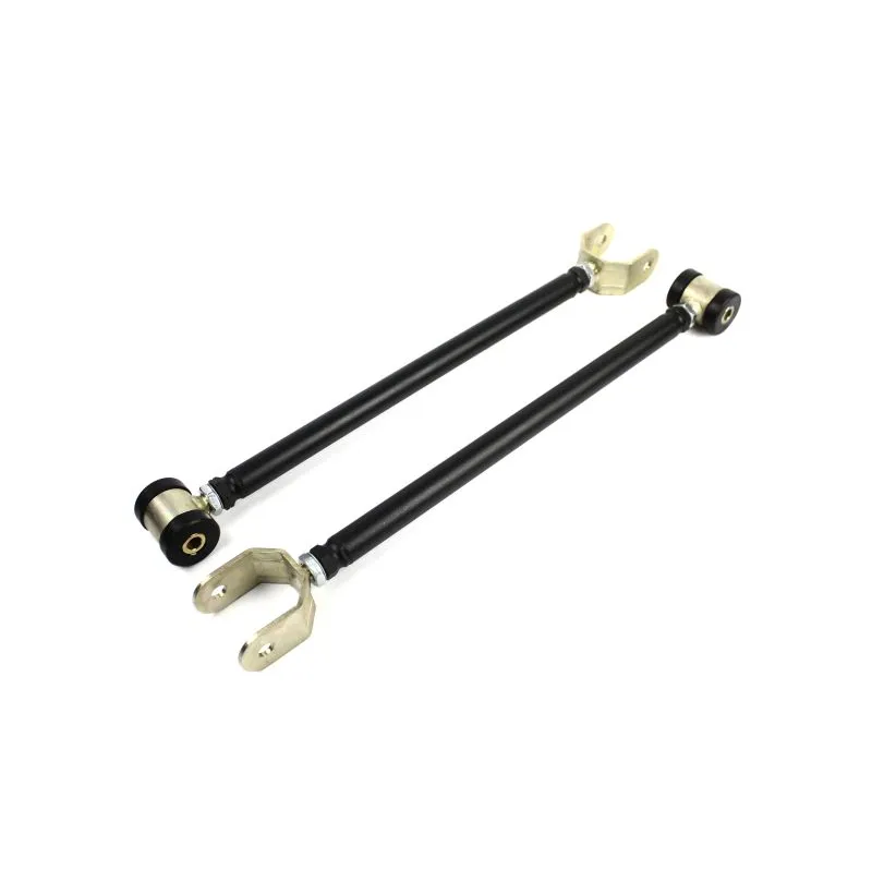 Komplett sett med 2 justerbare nedre bærearmer i Cr-Mo-stål for BMW E36 E46 Z4
